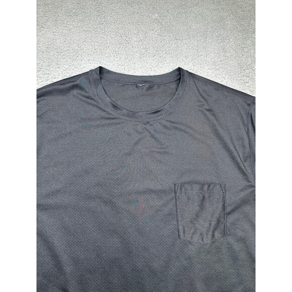 Vuori Tradewind Performance Short Sleeve
Tee Sz xl Heathered Black Grey - Picture 3 of 7